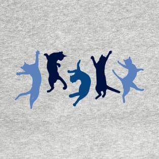 Dancing Cats T-Shirt